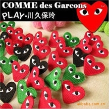 川久保玲PIAY胸针