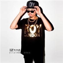 金BOY日韩新款短袖