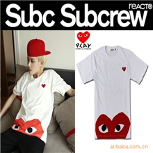 CDGPIAY川久保玲短袖T恤