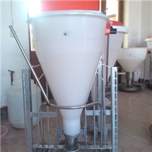 永远的科学节能环保永远的鑫旺养猪设备干湿料槽经济实用