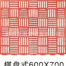 仔猪肥猪专用塑料漏粪地板