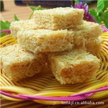 海南特产批发春光香酥椰丝80克休闲零食海南春光食品椰丝