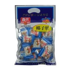 糖果批发春光什锦糕200克椰子糕芒果糕菠萝蜜糕婚庆喜糖零