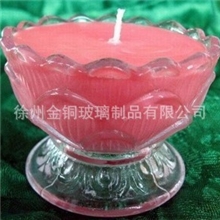 GaoGe杂货长期供应高品质低价格的莲花烛台杯，大量批发莲花烛台