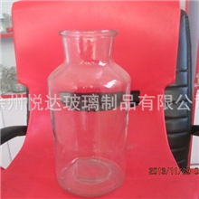 生产销售白色透明磨口试剂瓶玻璃盖子