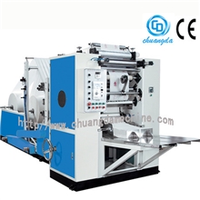 CDH-200-2-A抽取式（单色印刷）面巾纸机