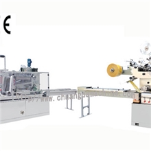 CD-1828半自动30-120片湿巾机