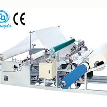 CDH-1575-A原纸分切盘纸机