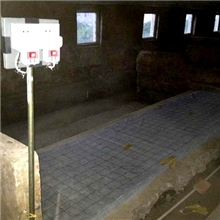 远红外猪舍采暖可直接浇注混凝土保10年节能坚固防水