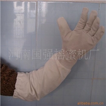 蜂具【批发供应】蜂具养蜂【专用手套】真正羊皮出口
