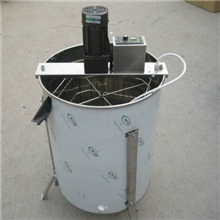 蜂具【大量批发】厂家直销【四框电动摇蜜机】