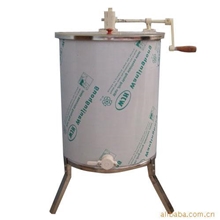 蜂具【大量批发】全不锈钢【四框摇蜜机】