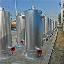 [卖】出售保温大棚用内胆横管技术最大化吸热风炉（吉林四平梨）