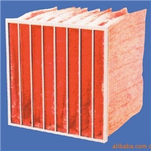 【全国供应优质】供应45%-中效袋式空气过滤器