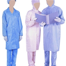 防静电大褂