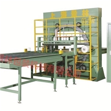 供应水平管材缠绕机包装机缠绕包装机