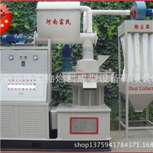 玉米秸秆颗粒机秸秆成型机适合各种原料产量高国内首创