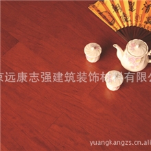 康信实木红花梨复合地板