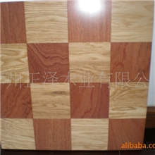 拼花木地板沙比利拼花地板传统拼花地板