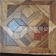 组合拼花实木拼花花梨组合拼花地板