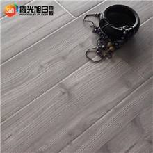 霞光旭日|强化复合地板|办公地板|工程地板|灰色地板|店铺地板