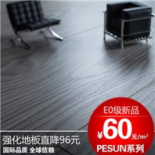 PESUN地板/特价/e0/防水地板/10mm欧风/强化复合木地板/C1001