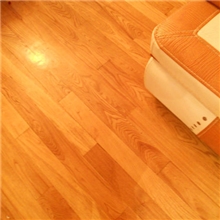 热销供应发光简易栗木地板金辉出口地板金辉品牌地板