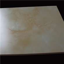 3D喷墨瓷砖300*300黄色防滑小地砖厨卫釉面砖仿微晶石瓷片