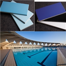 出厂价批发国际比赛游泳池专用瓷砖知名品牌仓库现货低价促