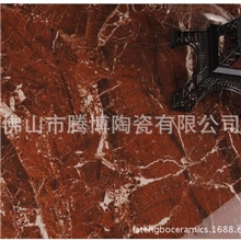 800x800佛山瓷砖紫罗红全抛釉仿大理石地面砖门槛石波打线客厅