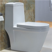 供应易家御福卫浴节水连体座便器抽水马桶陶瓷虹吸式马桶223