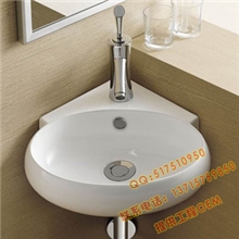 厂家直销艺术盆洗手盆洗脸盆面盆台上盆台盆挂盆圆形514