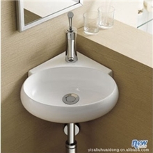 赛尼洁具供应欧美陶瓷挂盆/卫生间挂盆sn-3051