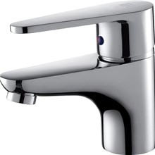 批发供应优质开平水口全铜面盆水龙头开平水龙头爆款