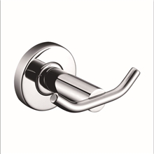 供应批发高档304不锈钢衣钩浴室挂件浴室挂件厂家