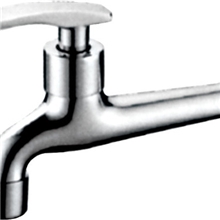 供应批发高档全铜镀铬加长水咀水龙头水龙头批发水龙头厂家