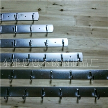 三福不锈钢挂钩厂价直销衣钩排钩