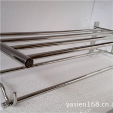 三福不锈钢浴巾架生产直销904#不锈钢毛巾架