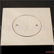供应(高档）不锈钢地漏