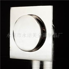 多功能加厚供应全铜地漏深水防臭包邮
