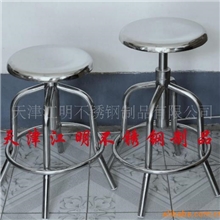 供应不锈钢升降凳，升降圆凳