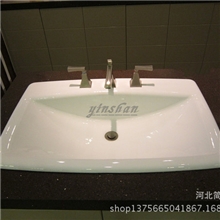 水槽厂家批发铸铁水槽，厨槽，搪瓷铸铁洗菜盆，面盆，墩布池