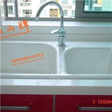 建材加工-铸铁水槽，厨盆，洗碗盆，洗涤盆，面盆，出口产品