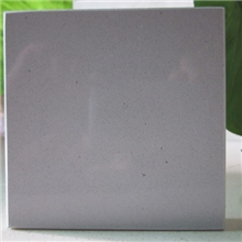 厂家生产供应石英石台面板规格板纯灰CT09，广东人造石台面批发