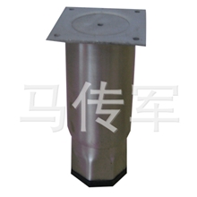 供应家调节脚塑料调整脚调节地脚机床调节脚