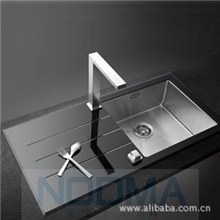 厂家供应玻璃水槽，钢化水槽，多功能水槽，带玻璃的水槽