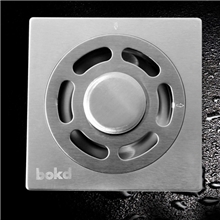 高级不锈钢地漏直落式防臭地漏YM-013厂家批发