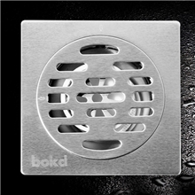 高级不锈钢地漏防臭地漏厂家批发YM-011