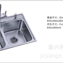 不锈钢水槽套餐特供水槽