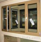 北京和平牌断桥铝门窗专业加工定做，厂家直销。